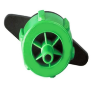 Капельница Компенсированная 4 л.ч. (зеленая)SERDRIP